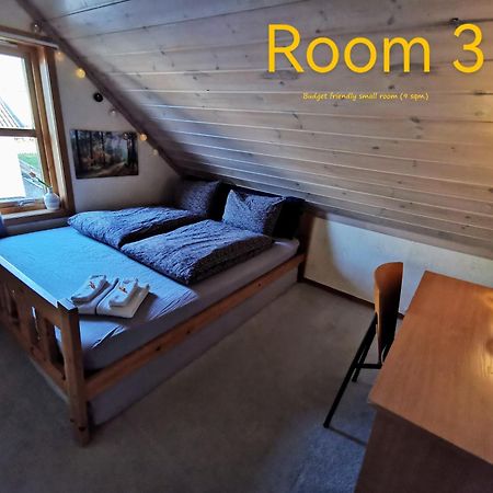 Mikael'S Bed & Spa Σαντεφιόρδ Εξωτερικό φωτογραφία