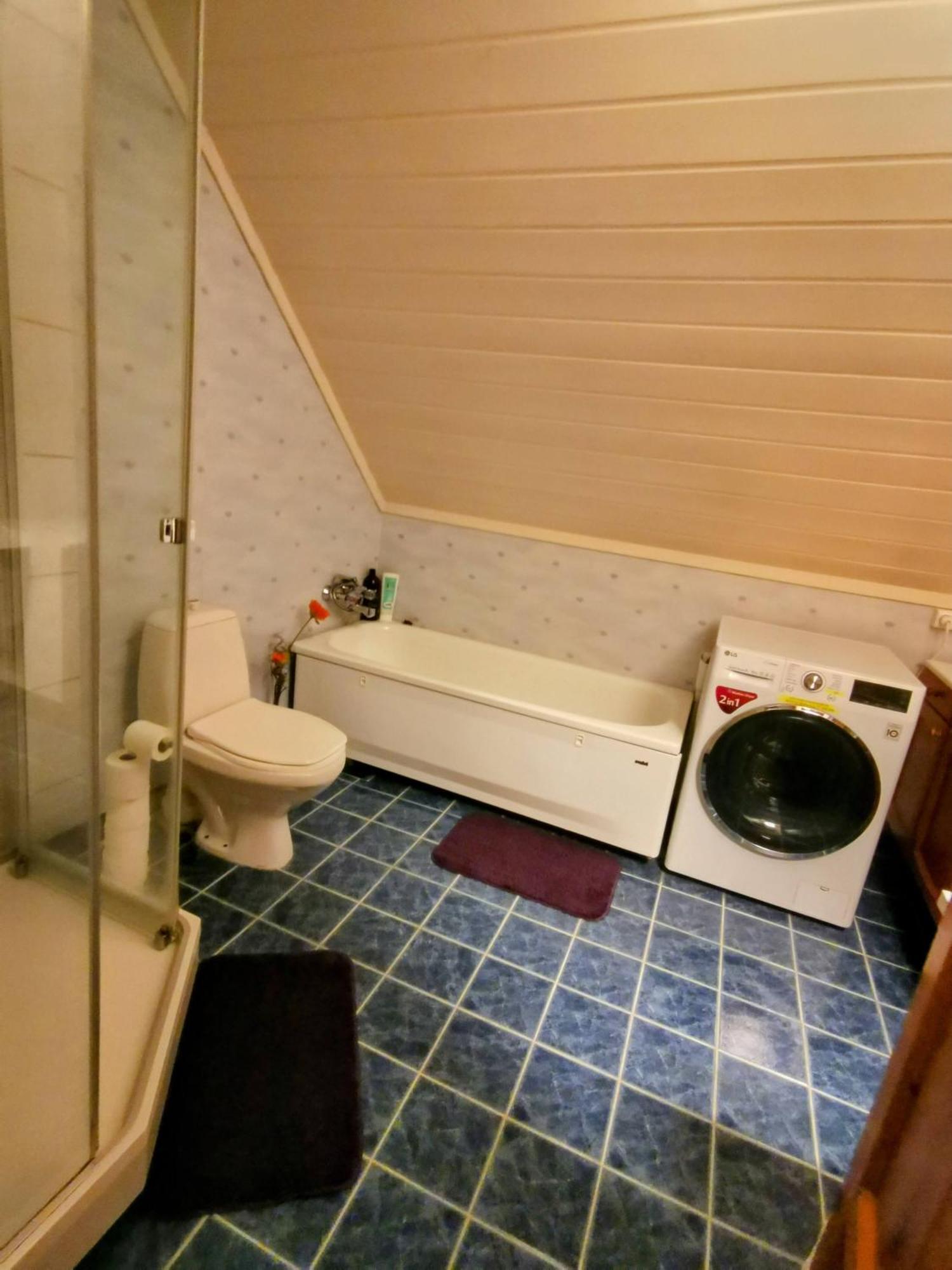 Mikael'S Bed & Spa Σαντεφιόρδ Εξωτερικό φωτογραφία