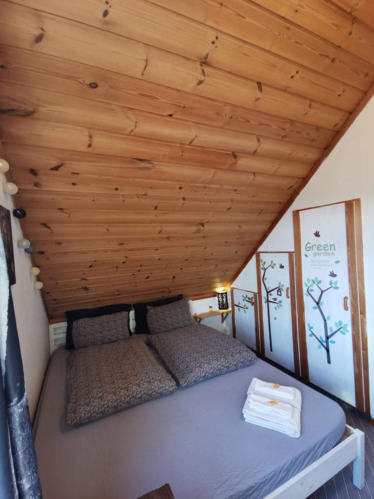 Mikael'S Bed & Spa Σαντεφιόρδ Εξωτερικό φωτογραφία