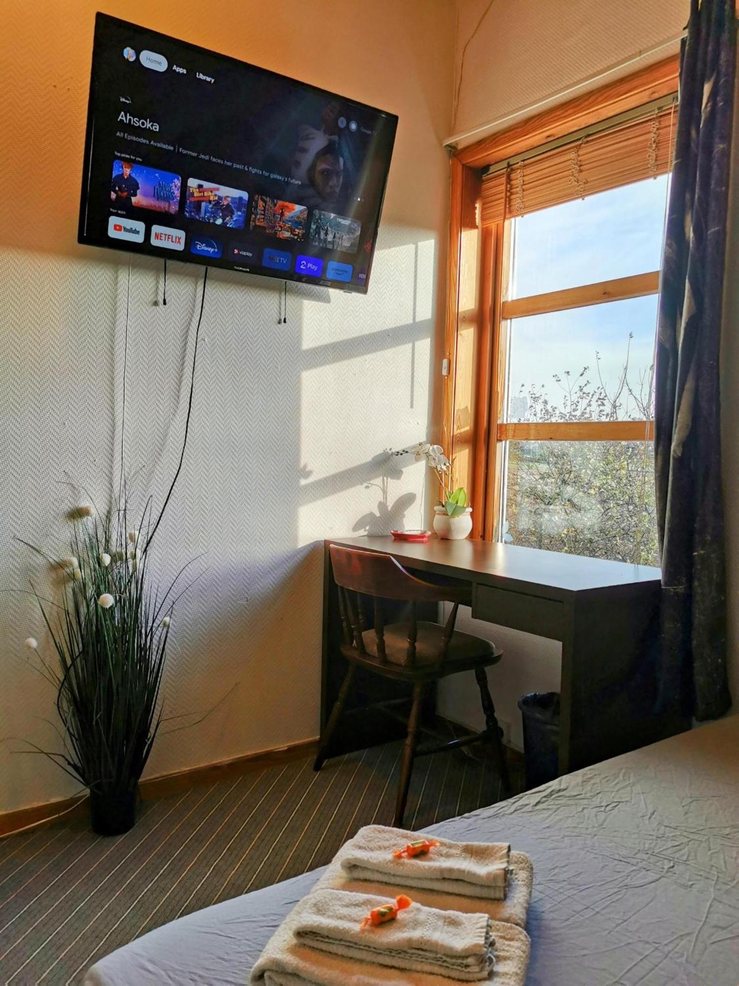 Mikael'S Bed & Spa Σαντεφιόρδ Εξωτερικό φωτογραφία