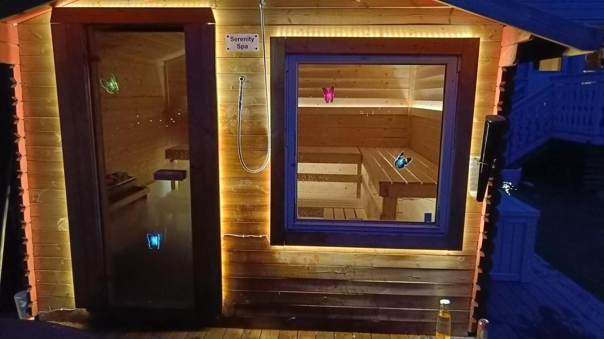 Mikael'S Bed & Spa Σαντεφιόρδ Εξωτερικό φωτογραφία