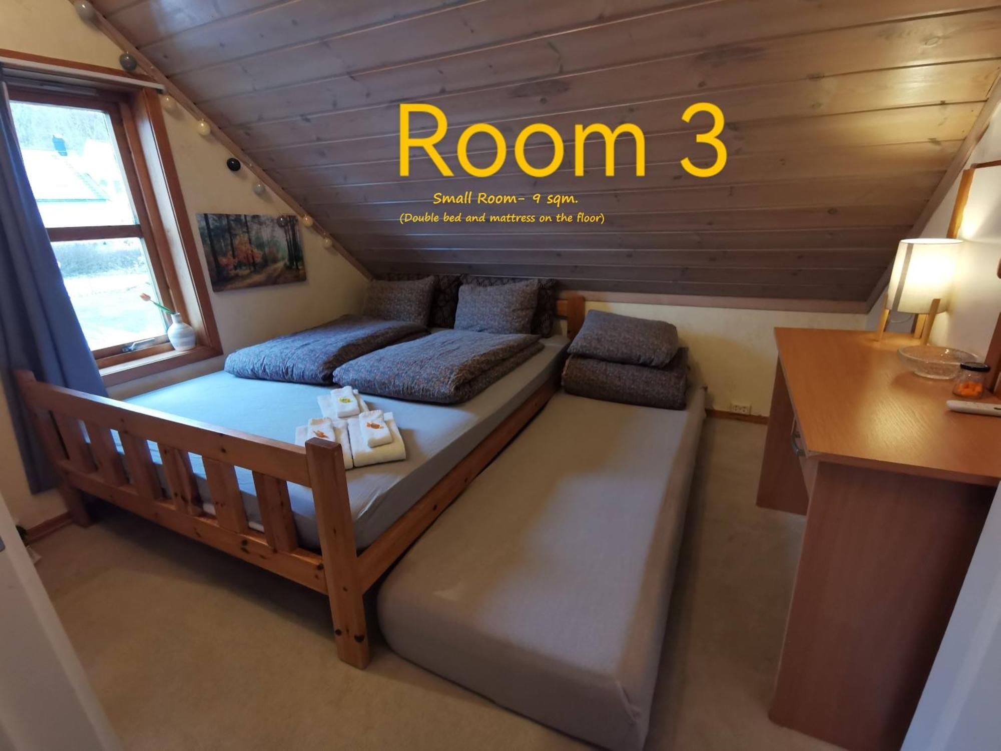 Mikael'S Bed & Spa Σαντεφιόρδ Εξωτερικό φωτογραφία